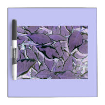 Leaf Design Effect Eraser Board Dry-Erase Whiteboards