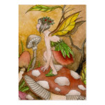 Leaf Fairy Business Card