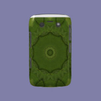 Leaf Green Kaleidosope casemate cases