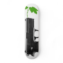 leaf gun skateboard