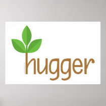 Leaf Hugger Print