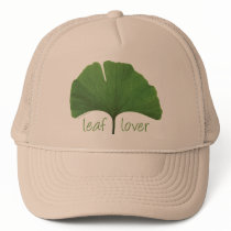 Leaf Lover Tree Hugger