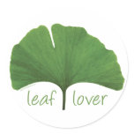 Leaf Lover Tree Hugger