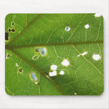 Leaf Macro Mousepad