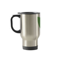 Leaf Motive 1 Mugs