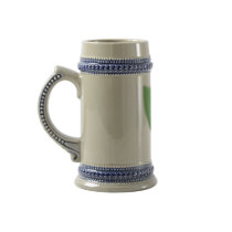 Leaf Motive 1 Mug