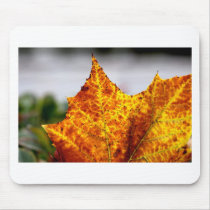 Leaf Mouse Mat