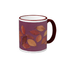 Leaf Mug 1 Boxwood