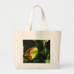 Leaf On Tree In Yosemite Park Tote Bag