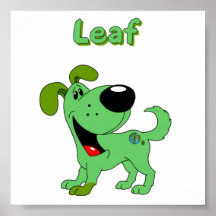 Leaf Print