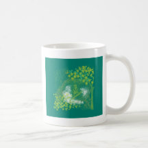 Leaf Surfer Mug