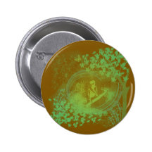 Leaf Surfer Pin