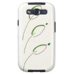Leafet Samsung Galaxy SIII Cover