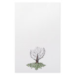 Leafless...Stationery...