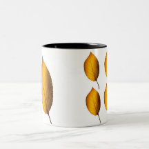 Leafs Mugs