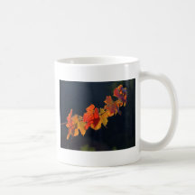 Leafs On A Twig Coffee Mug