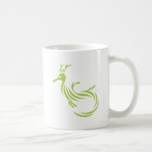 Leafy And Weedy Sea Dragon Mug