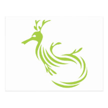 Leafy And Weedy Sea Dragon Post Cards