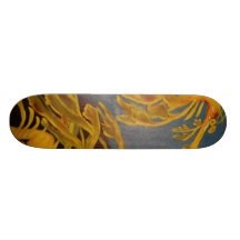 Leafy Sea Dragon Skateboard
