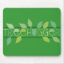 Leafy Treehugger Mousepad