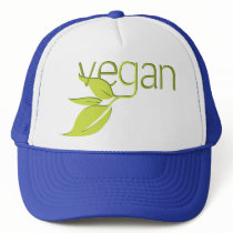 Leafy Vegan Hat
