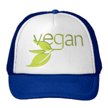 Leafy Vegan Hat