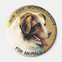League for Animals - Magnet