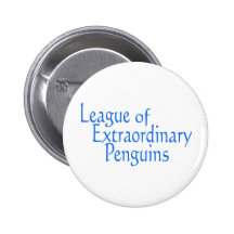 League of Extraordinary Penguins 3 Buttons
