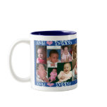 Leah Loves Daddy Coffee Mug