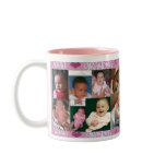 Leah Loves Grandma Mug