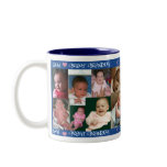 Leah Loves Great-Grandpa Coffee Mugs