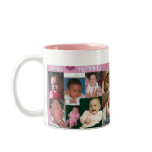Leah Loves Mommy Coffee Mug