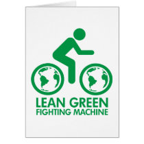 Lean Green Fighting Machine