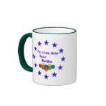 Lean Mean Bocce Machine Mug
