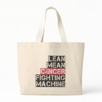 lean mean cancer fighting machine bags