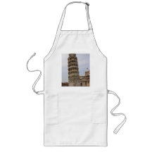 Leaning Tower of Pisa Apron
