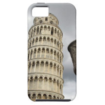Leaning tower of Pisa iPhone 5 Covers