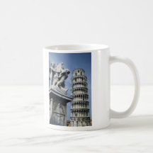 Leaning Tower of Pisa Mug