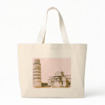 Leaning Tower Of Pisa tote-bag
