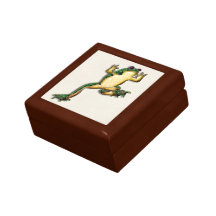 Leap Frog Jewelry Box
