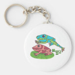 Leap Frog Key Chains