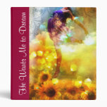 Leap of Faith 3 Ring Binders