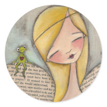 Leap of FAith - Stickers