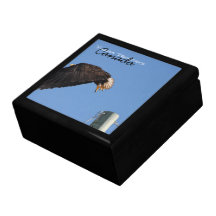 Leap of Faith; Yukon Territory Souvenir Gift Boxes