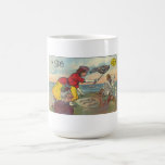 Leap Year 1908 - Be Careful, Clara! Mug