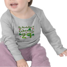 Leap Year Birthday T Shirts