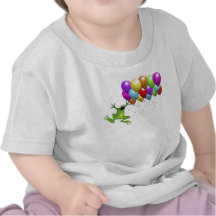 Leap Year Frog Baby Shirt
