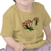 Leapin' lizards without date T-Shirt