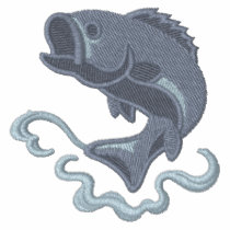 Leaping Bass