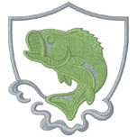 Leaping Bass Polo